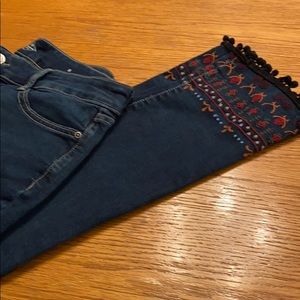 Saint johns bay jeans